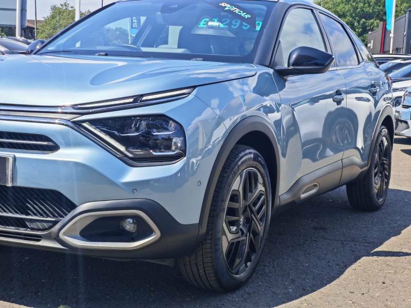 Citroen C4 1.2 Puretech Shine Euro 6 Ss Blue #6