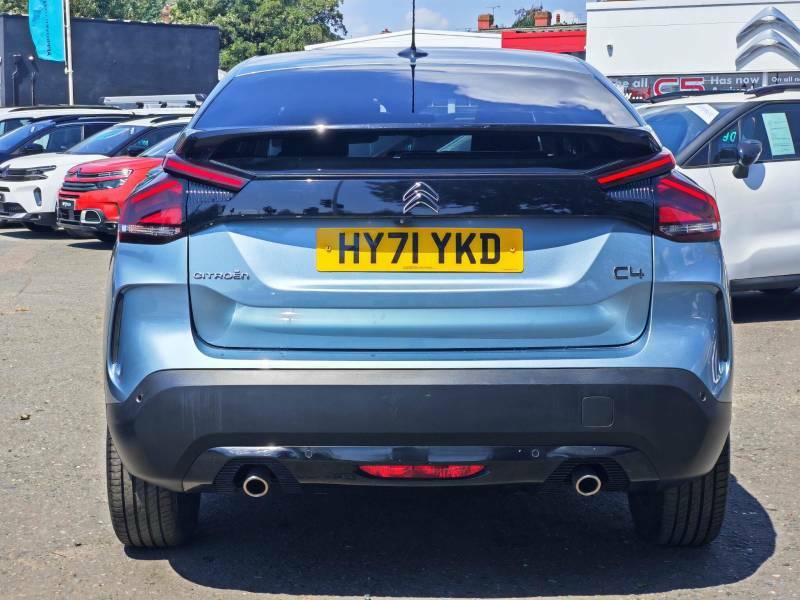 Citroen C4  Grey #8