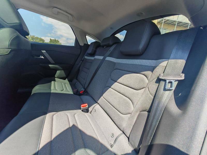Citroen C4  Grey #14