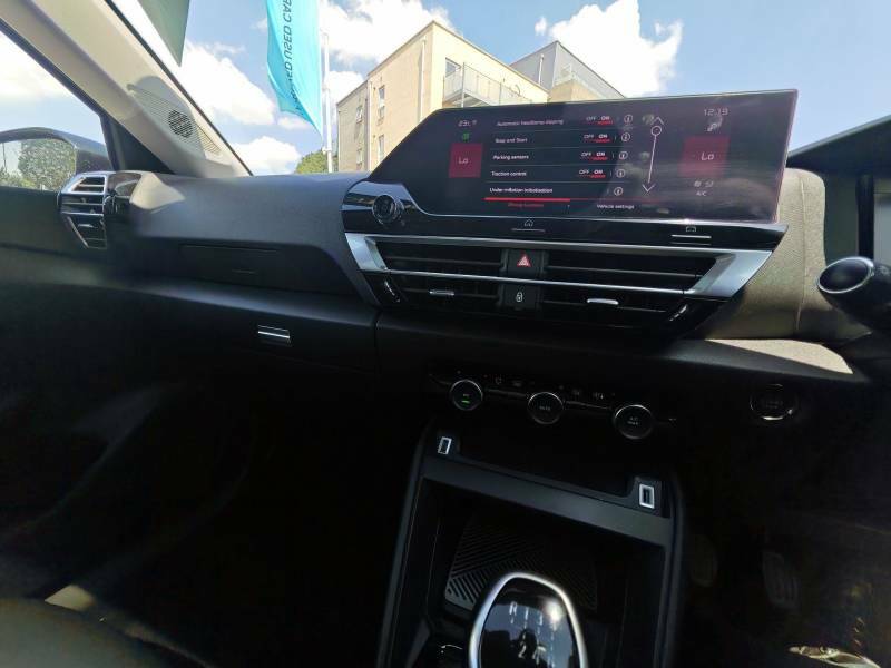 Citroen C4  Grey #12