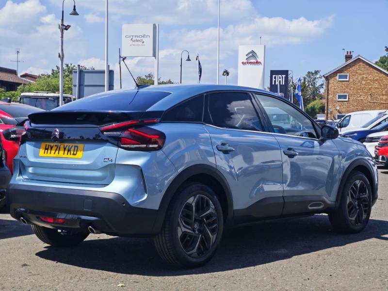 Citroen C4  Grey #10