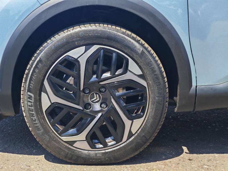 Citroen C4  Grey #21