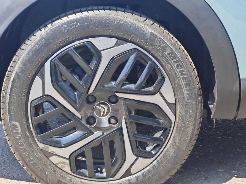 Citroen C4  Grey #23