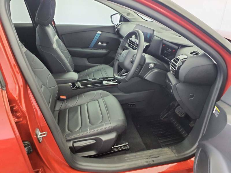 Citroen e-C4 E-c4 Shine Red #11