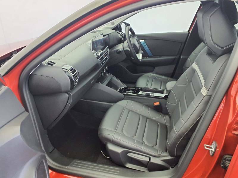 Citroen e-C4 E-c4 Shine Red #10