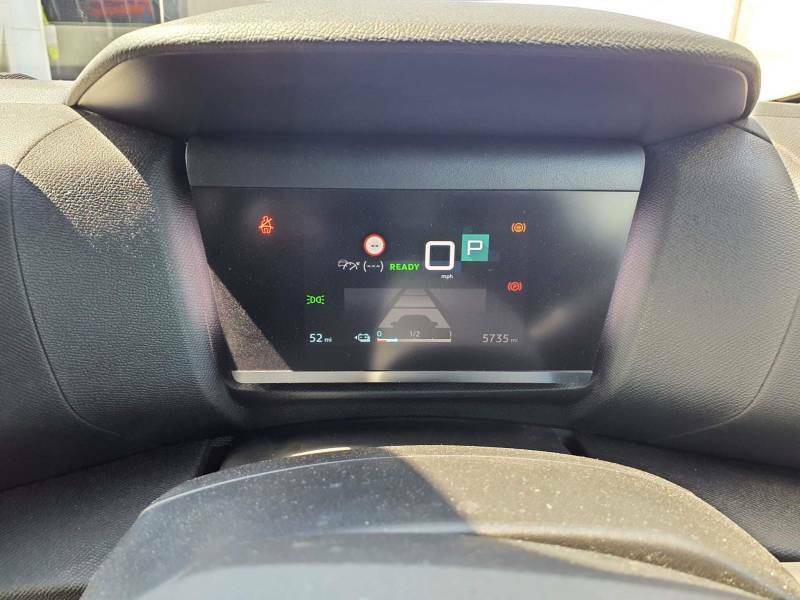 Citroen e-C4 E-c4 Shine Red #12