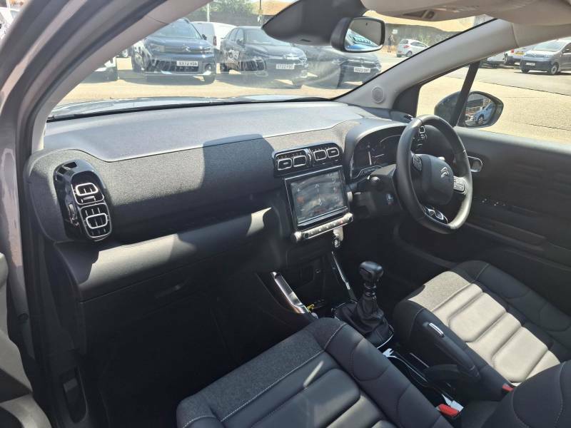 Citroen C3 Aircross 1.2 Puretech Shine Plus Euro 6 Ss - 2023 2 Grey #2