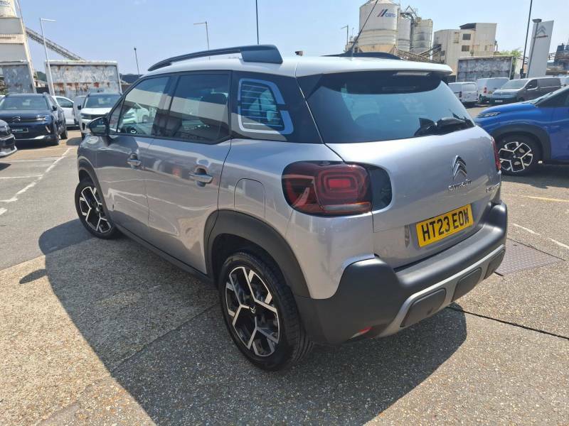 Citroen C3 Aircross 1.2 Puretech Shine Plus Euro 6 Ss - 2023 2 Grey #3
