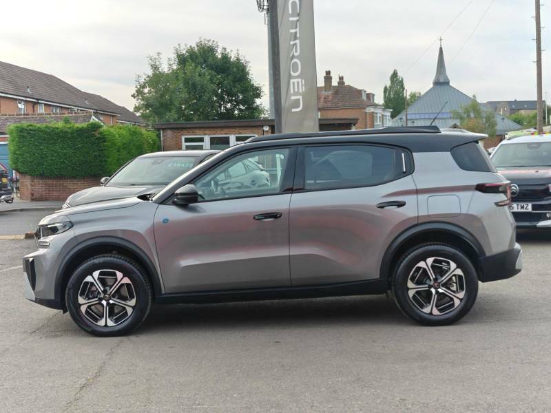 Citroen C3 Aircross Standard Range 44Kwh Max 11Kw Charger - GK25TLF Grey #6