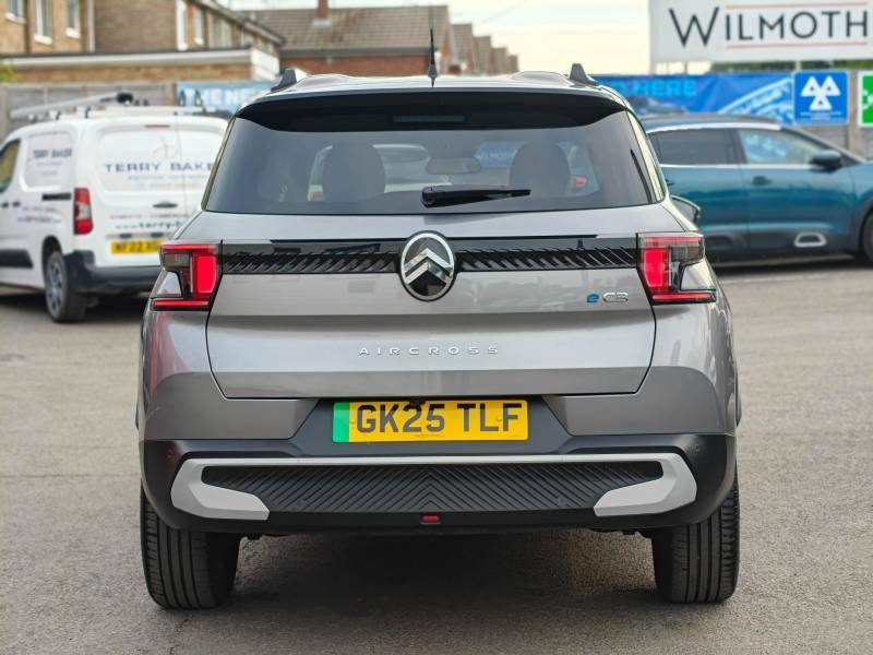 Citroen C3 Aircross Standard Range 44Kwh Max 11Kw Charger - GK25TLF Grey #4