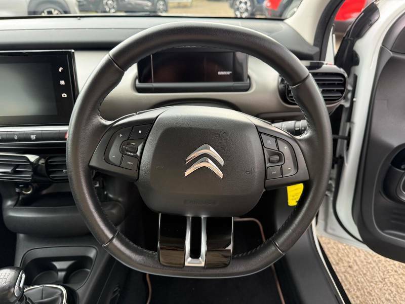 Citroen C4 Cactus Flair White #25