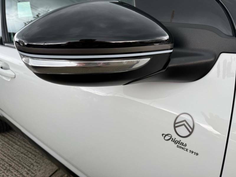 Citroen C4 Cactus Flair White #23