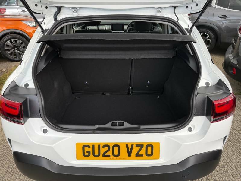 Citroen C4 Cactus Flair White #24