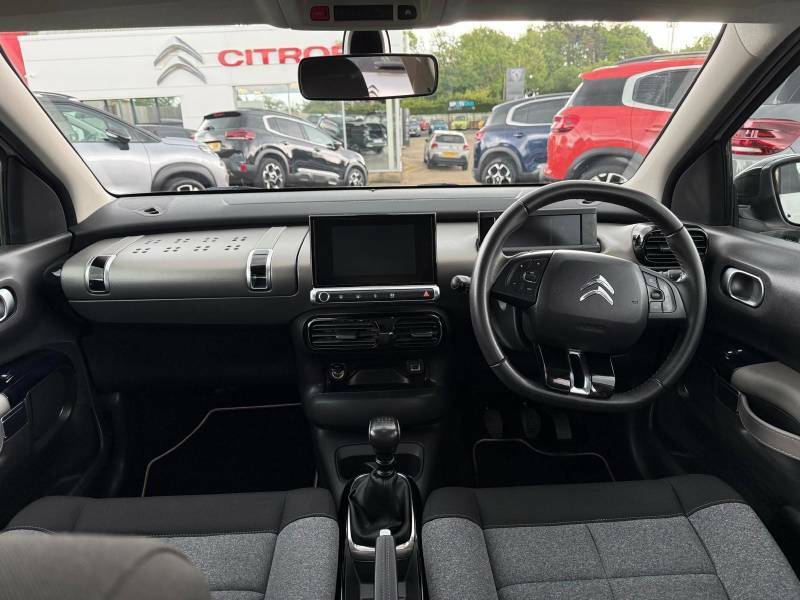 Citroen C4 Cactus Flair White #10
