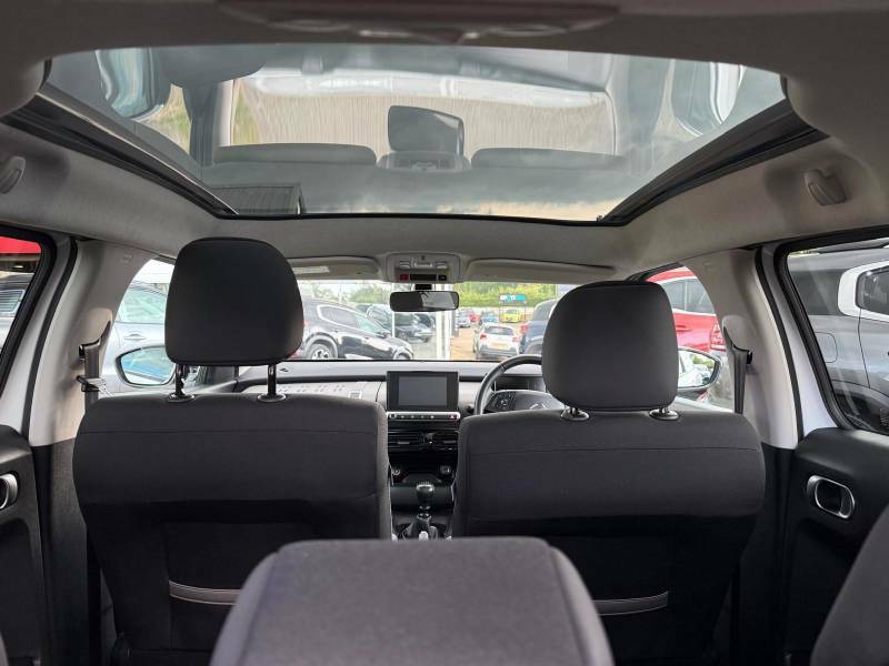 Citroen C4 Cactus Flair White #12