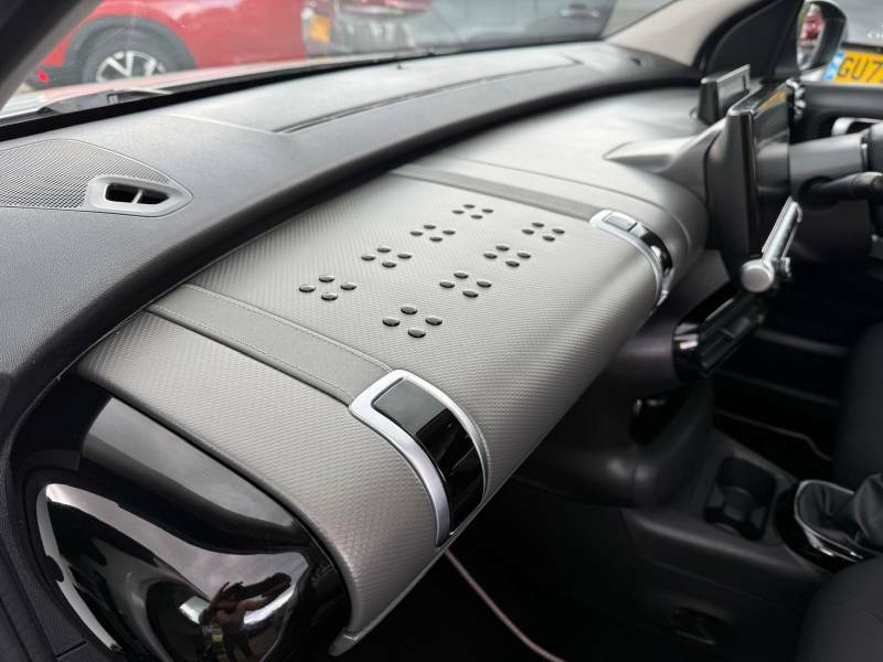Citroen C4 Cactus Flair White #31