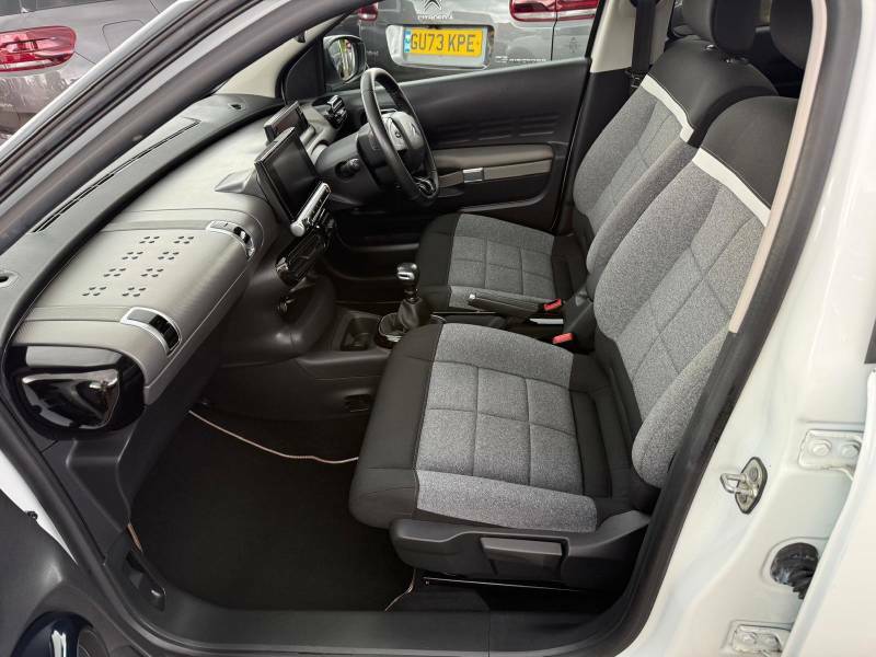 Citroen C4 Cactus Flair White #27