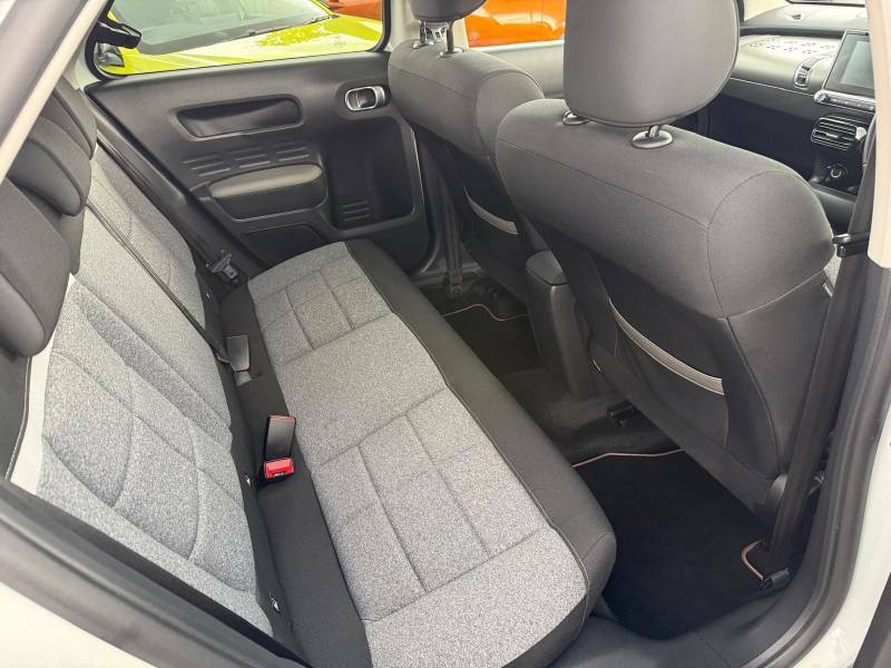 Citroen C4 Cactus Flair White #13