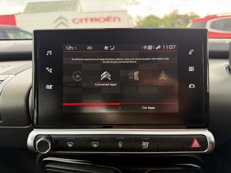 Citroen C4 Cactus Flair White #19