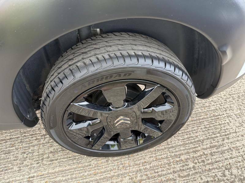 Citroen C4 Cactus Flair White #17