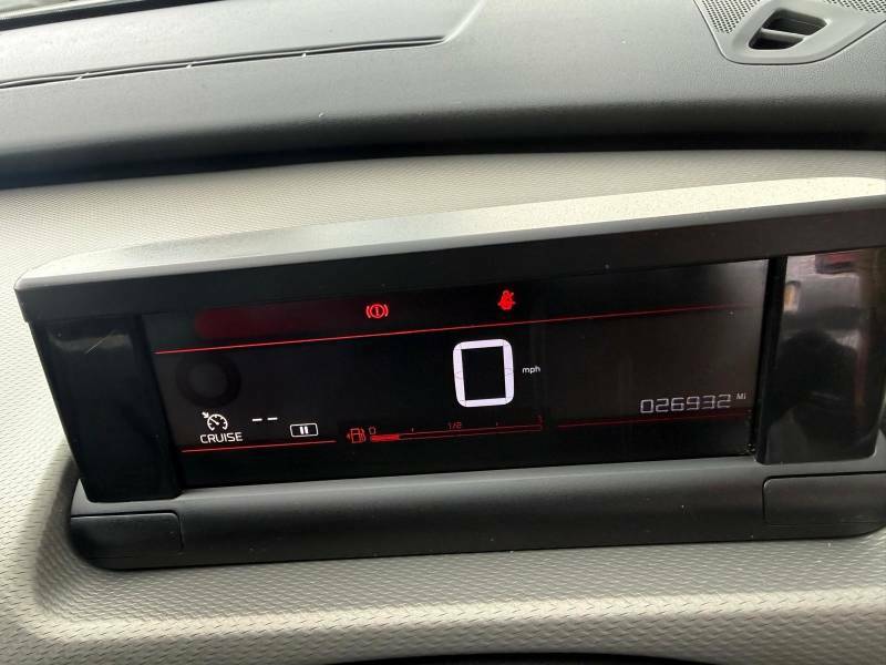 Citroen C4 Cactus Flair White #22
