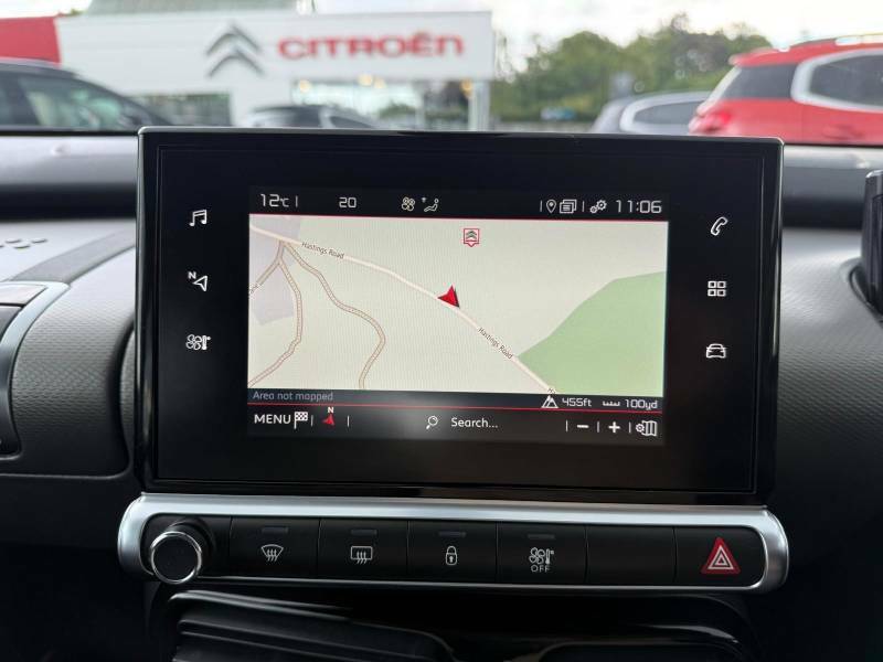 Citroen C4 Cactus Flair White #20