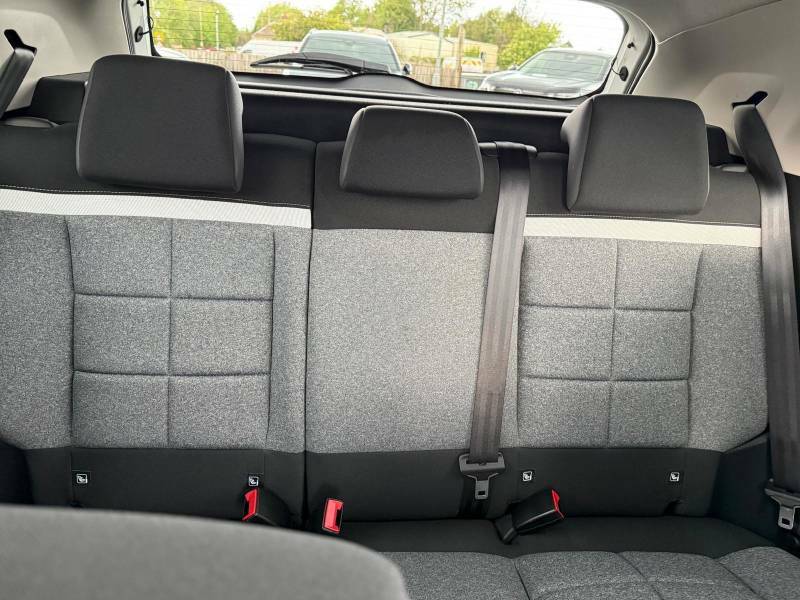 Citroen C4 Cactus Flair White #14