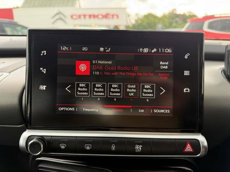 Citroen C4 Cactus Flair White #21