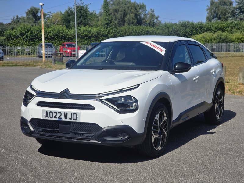 Citroen C4 1.2 Puretech Shine Eat8 Euro 6 Ss White #4