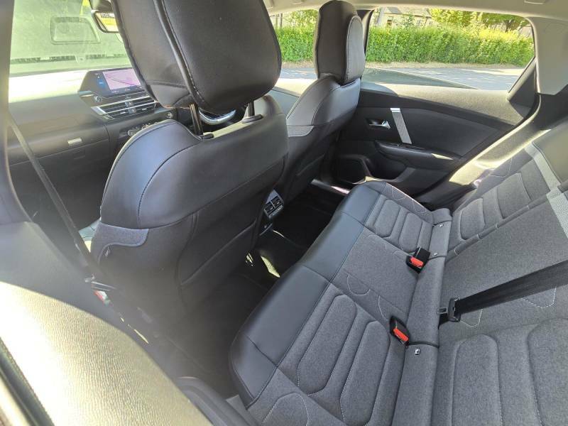 Citroen C4 1.2 Puretech 130 C-series Ed White #34