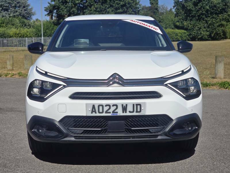 Citroen C4 1.2 Puretech Shine Eat8 Euro 6 Ss White #3