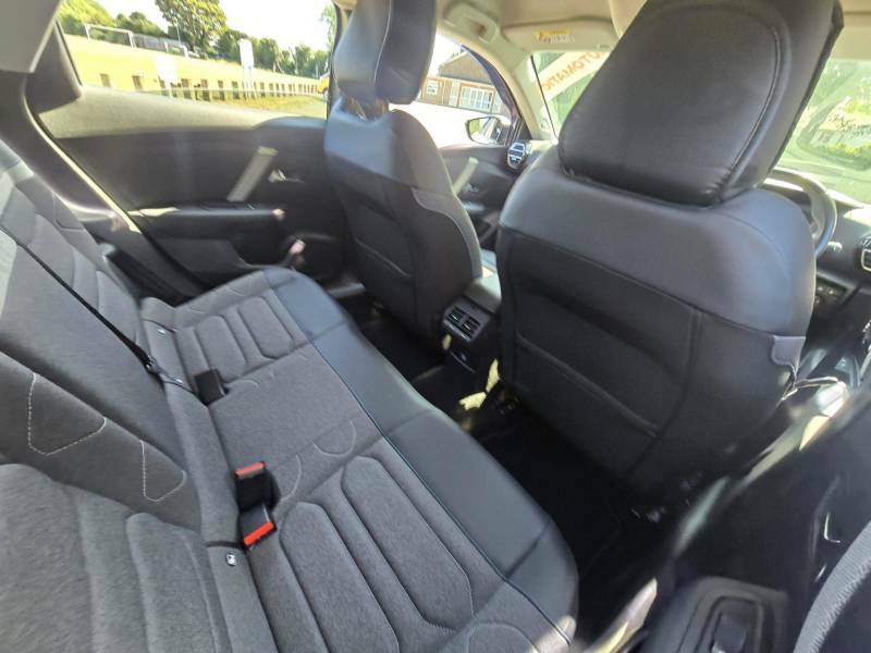 Citroen C4 1.2 Puretech 130 C-series Ed White #30