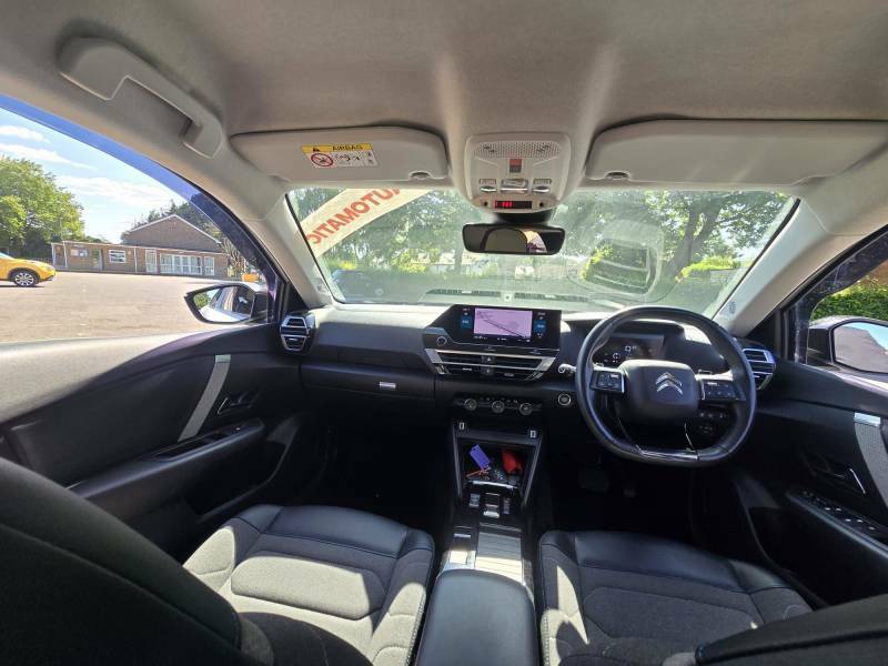 Citroen C4 1.2 Puretech 130 C-series Ed White #27