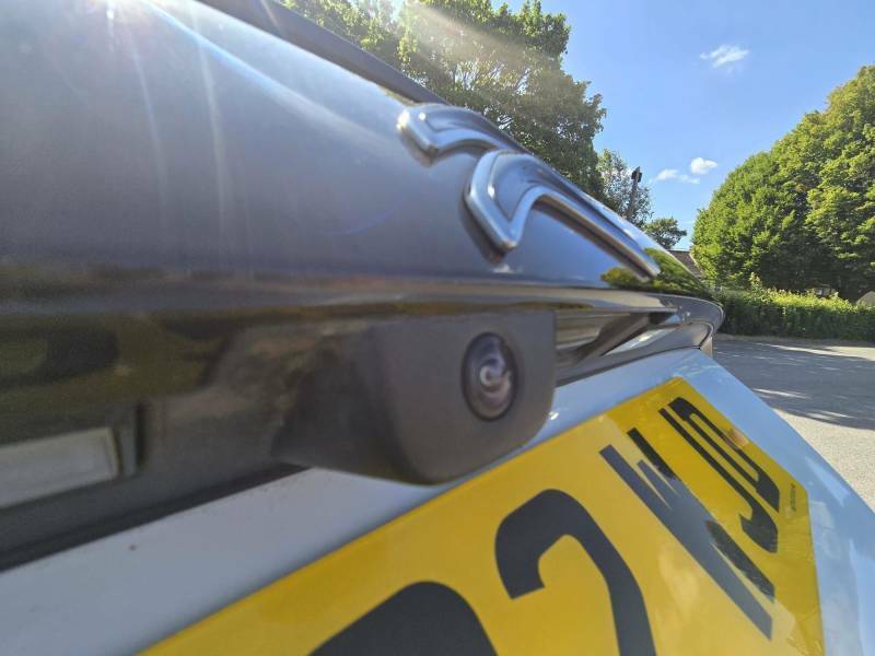 Citroen C4 1.2 Puretech 130 C-series Ed White #8