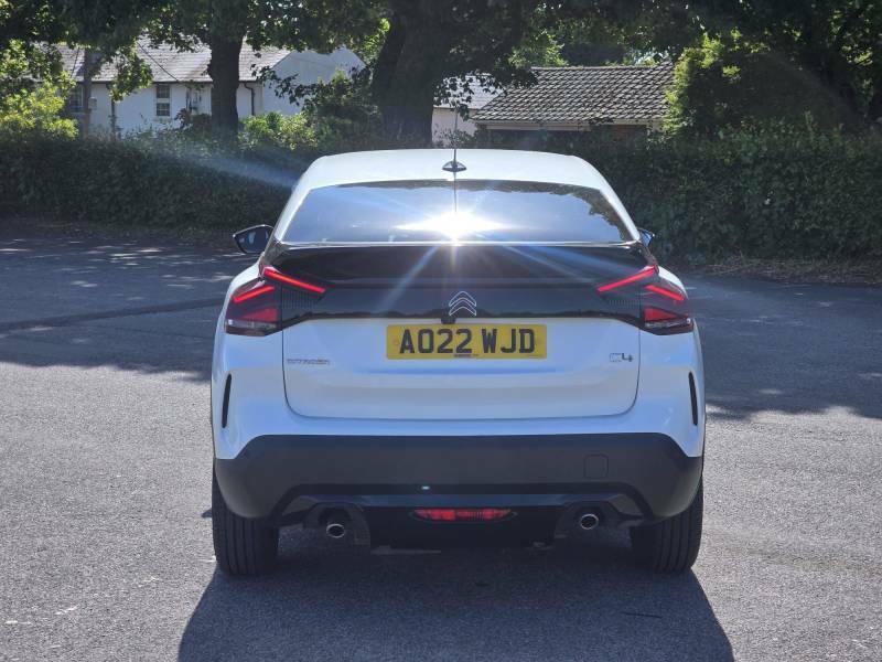 Citroen C4 1.2 Puretech 130 C-series Ed White #9