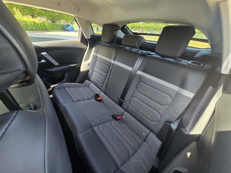 Citroen C4 1.2 Puretech 130 C-series Ed White #33