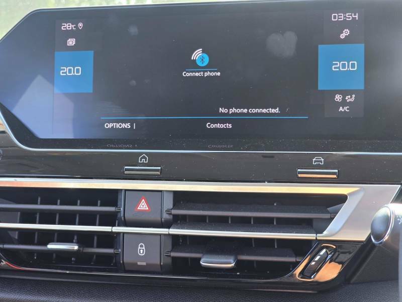 Citroen C4 1.2 Puretech 130 C-series Ed White #21