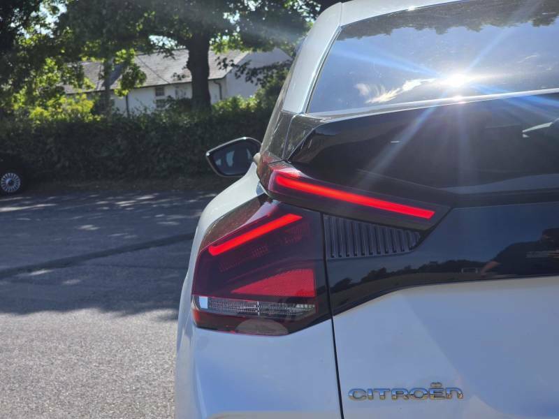 Citroen C4 1.2 Puretech 130 C-series Ed White #7