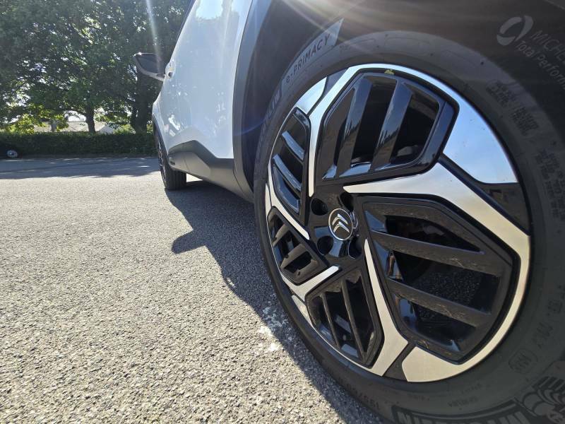 Citroen C4 1.2 Puretech 130 C-series Ed White #51