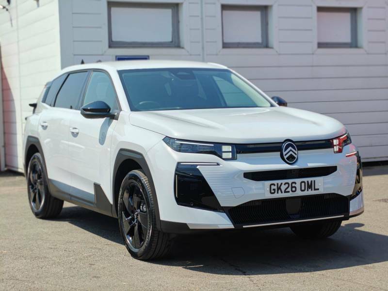 Citroen C5 Aircross 1.2 Max E-dsc Euro 6 Ss - 2026 26 White