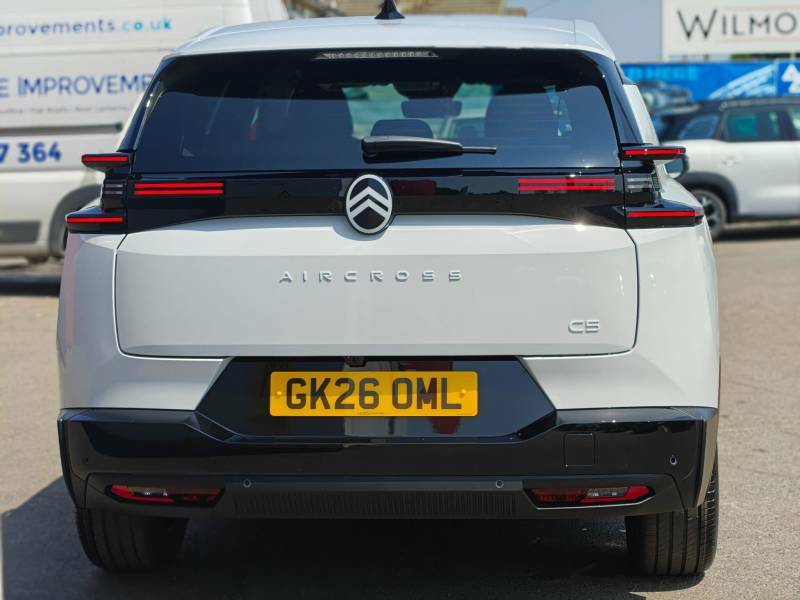Citroen C5 Aircross 1.2 Max E-dsc Euro 6 Ss - 2026 26 White #5