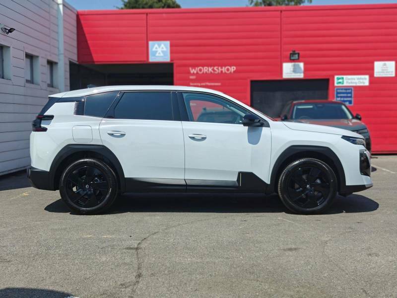 Citroen C5 Aircross 1.2 Max E-dsc Euro 6 Ss - 2026 26 White #2