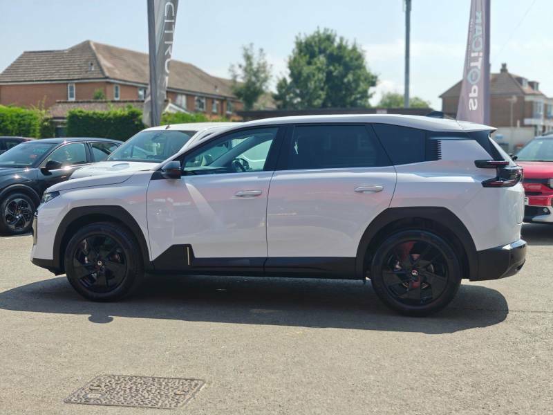 Citroen C5 Aircross 1.2 Max E-dsc Euro 6 Ss - 2026 26 White #6
