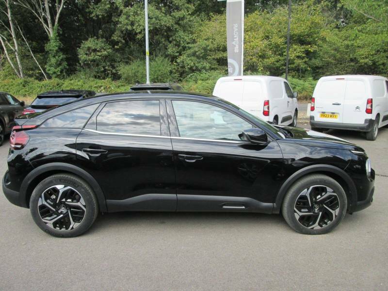 Citroen C4 1.2 Puretech Shine Eat8 Euro 6 Ss Black #2