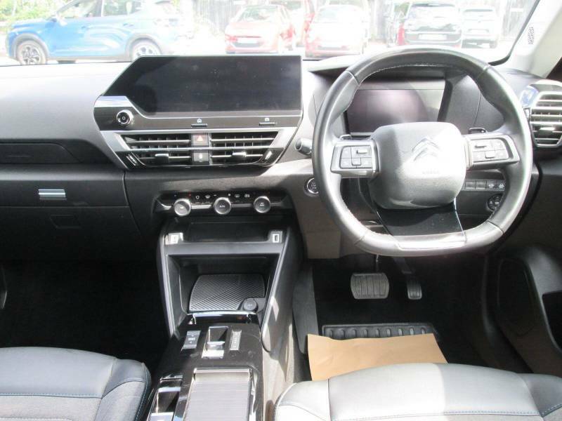 Citroen C4 1.5 Bluehdi 110 Sense Plus Black #18