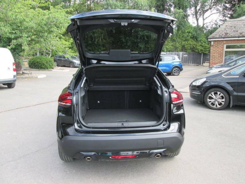 Citroen C4 1.5 Bluehdi 110 Sense Plus Black #7