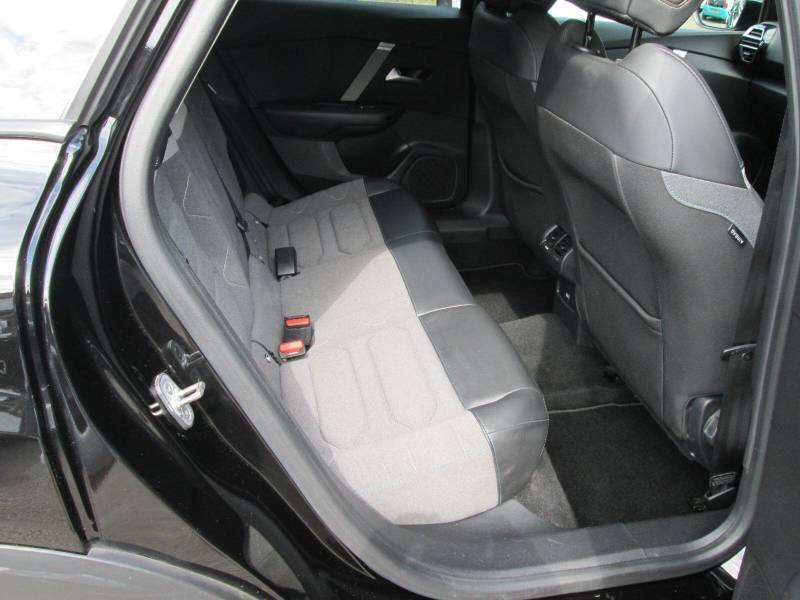 Citroen C4 1.5 Bluehdi 110 Sense Plus Black #15