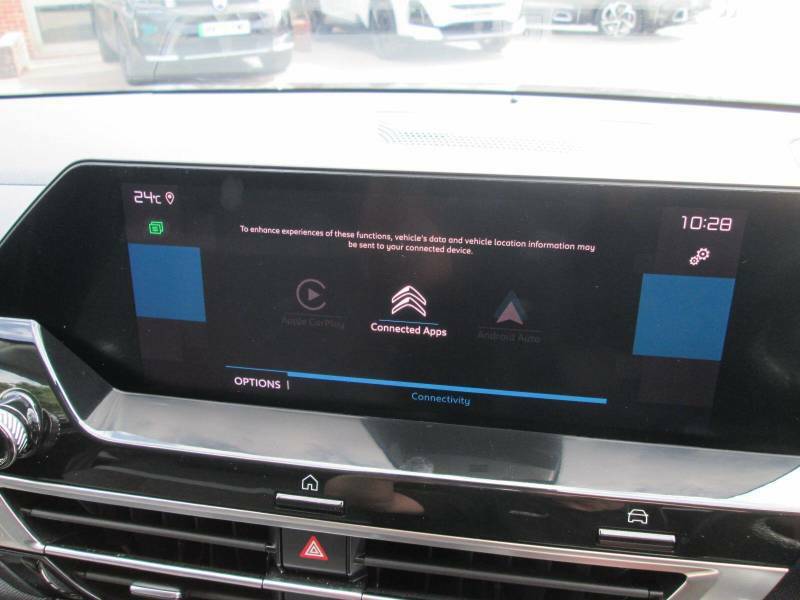 Citroen C4 1.5 Bluehdi 110 Sense Plus Black #36