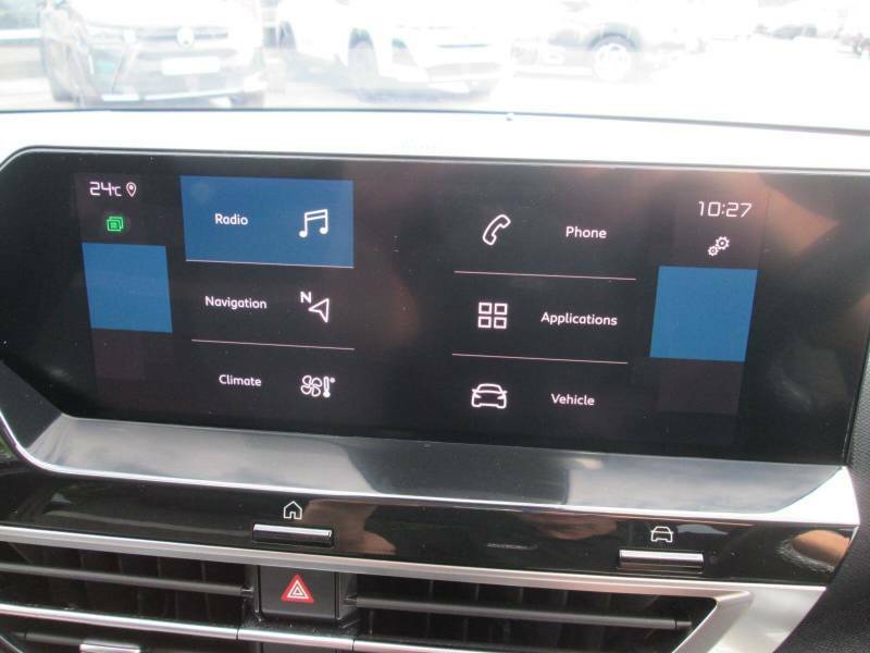 Citroen C4 1.5 Bluehdi 110 Sense Plus Black #31