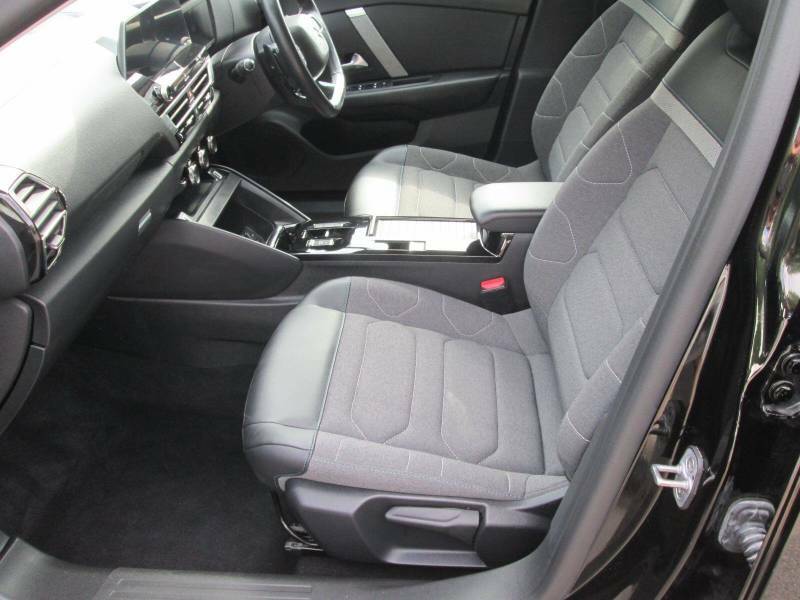 Citroen C4 1.5 Bluehdi 110 Sense Plus Black #17